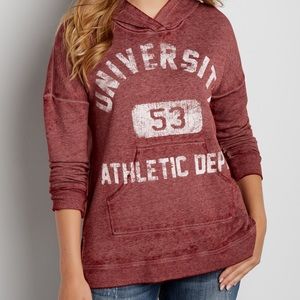 Maurices University Athletic Department sweatshirt